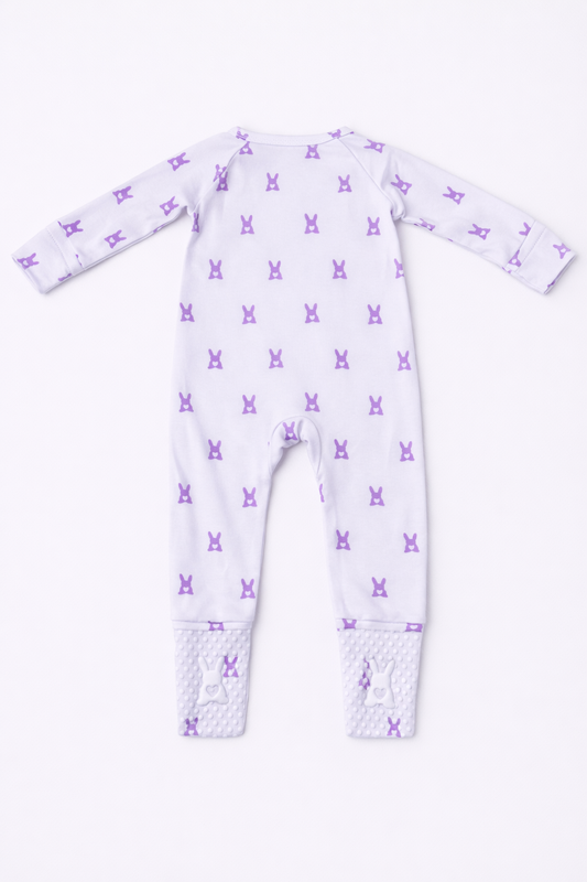 Convertible Romper | My Little Bunny