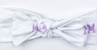 Headband Bow | My Little Bunny