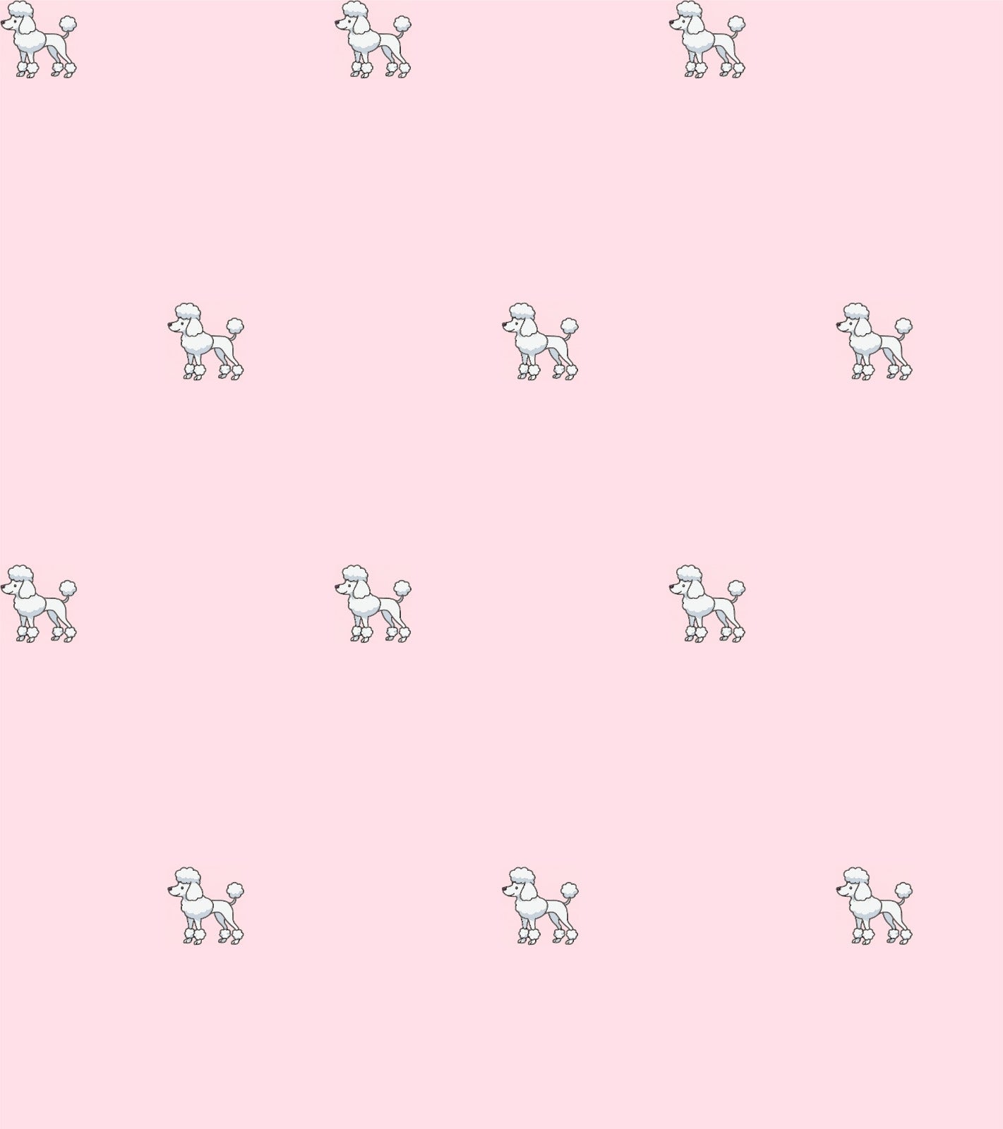 Wooden Ring Lovey | Poodles