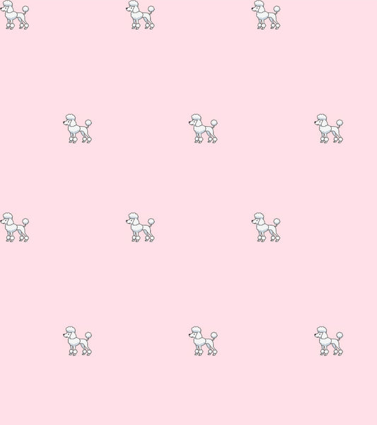 Wooden Ring Lovey | Poodles