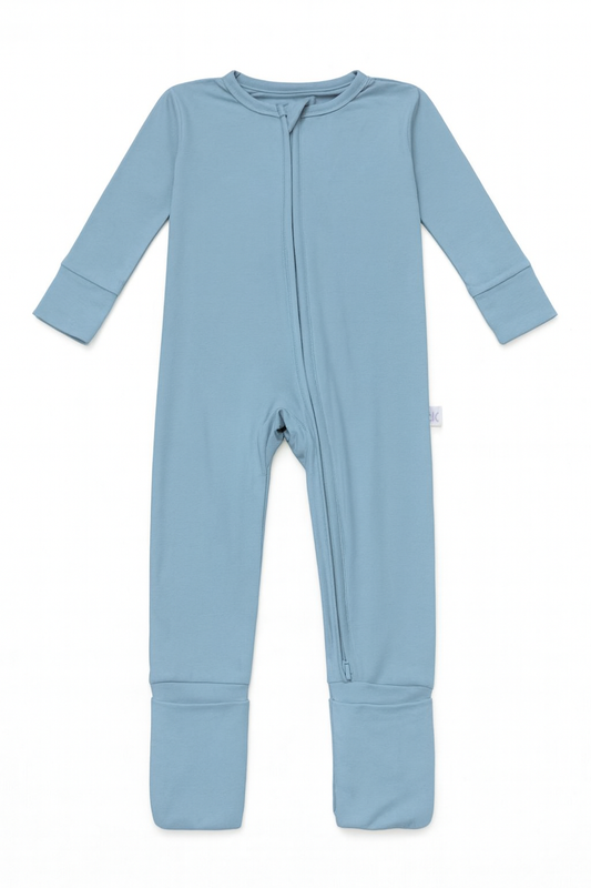 Convertible Romper | Glacier Lake