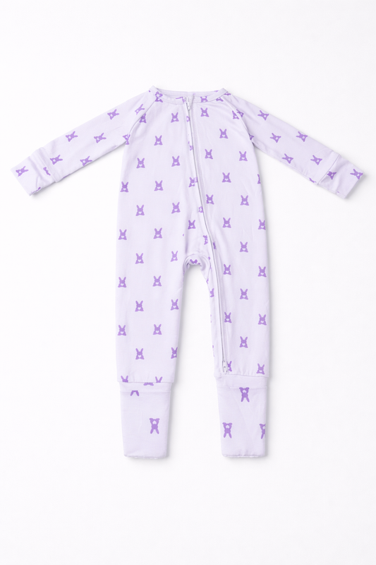 Convertible Romper | My Little Bunny