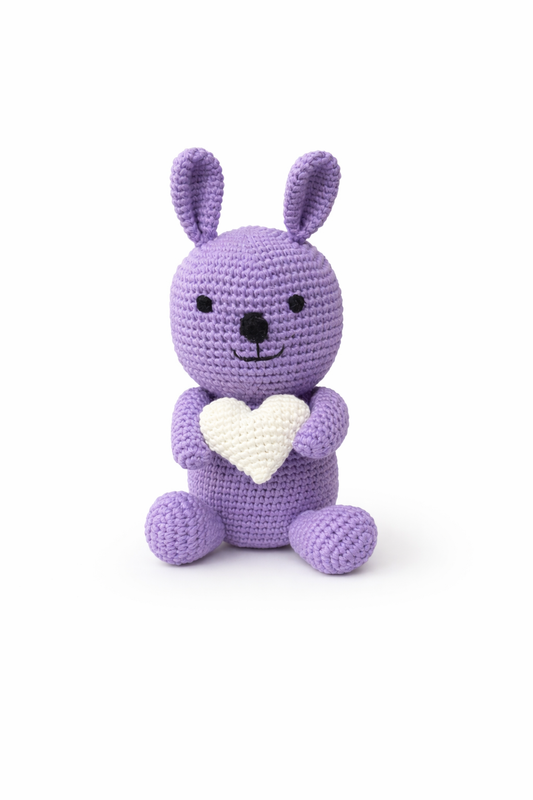 Hand-Made | My Little Bunny