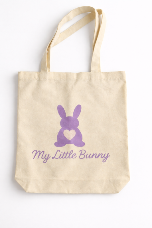 Tote Bag | My Little Bunny