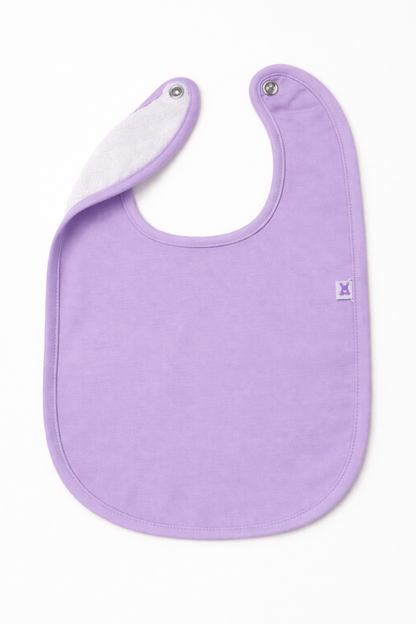 Bib | Pastel Lilac