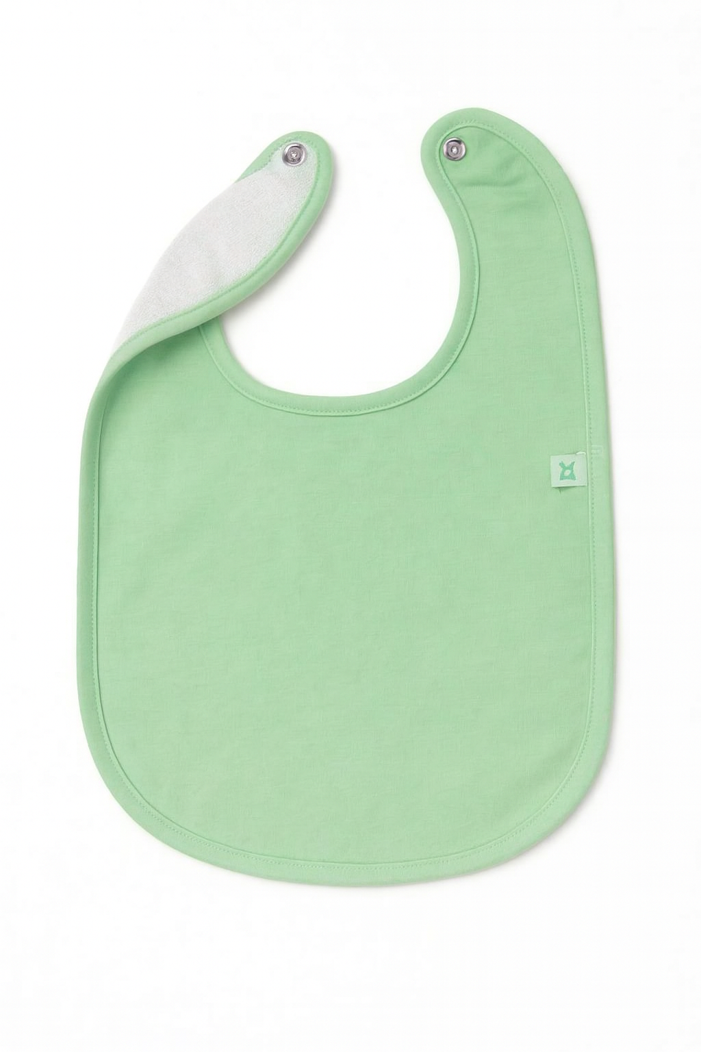 Bib | Quiet Green