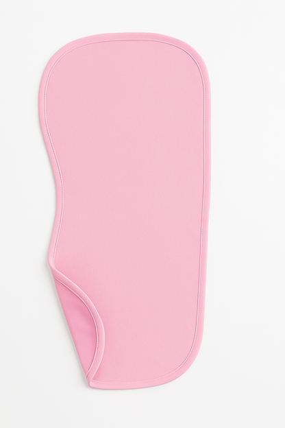 Burping Cloth | Romance Rose