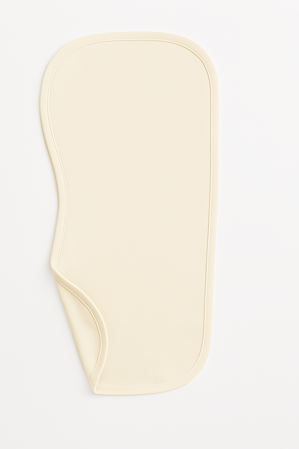 Burping Cloth | Buttercream