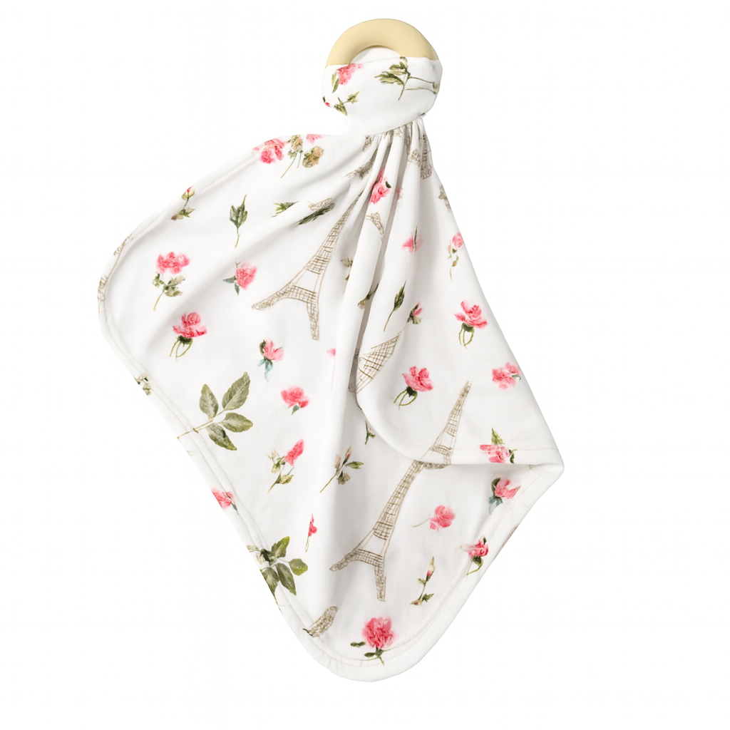 Wooden Ring Lovey | Paris