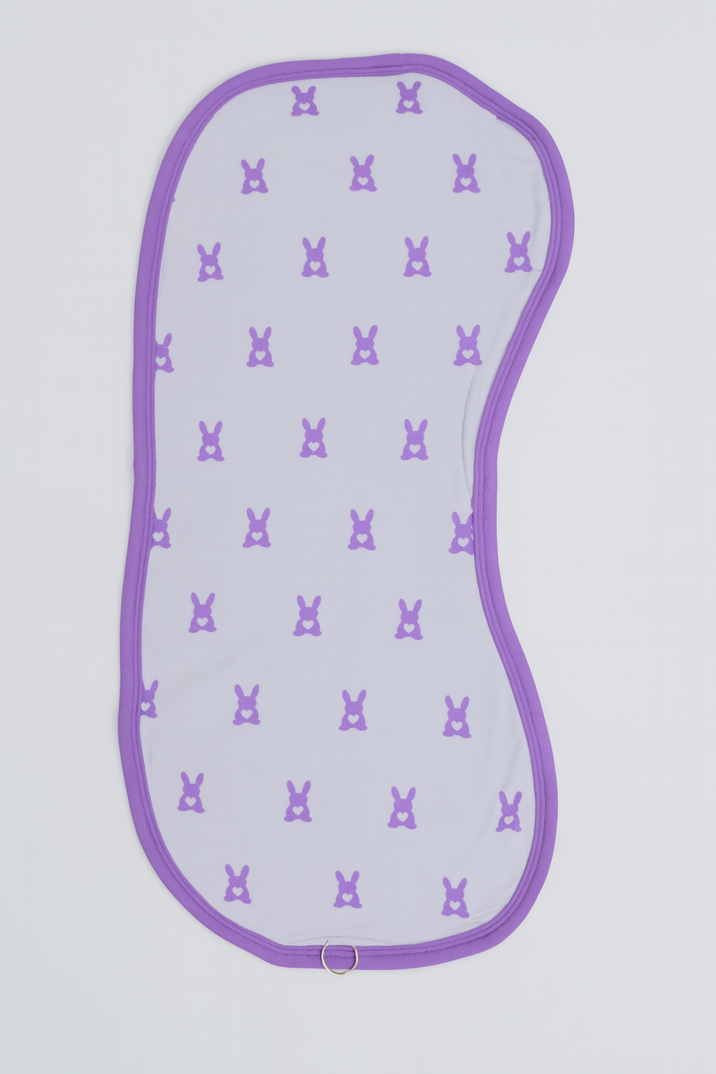 Burping Cloth - My Little Bunny