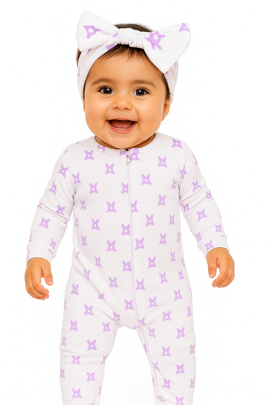 Headband Bow | My Little Bunny