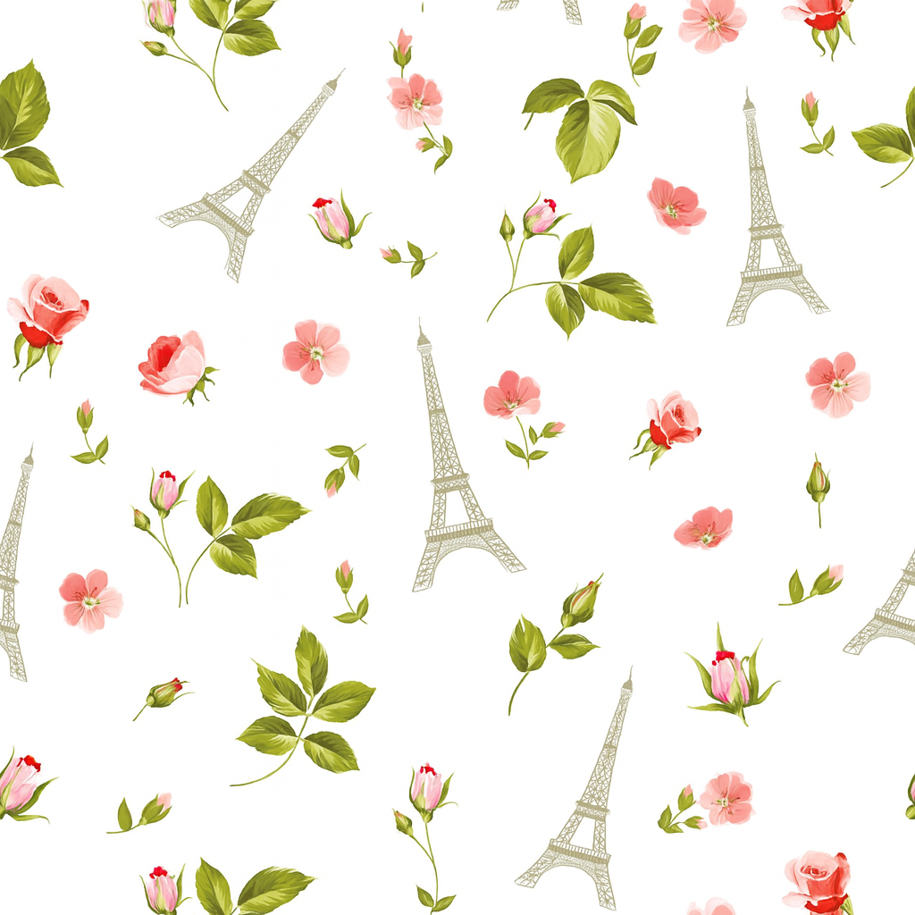 Wooden Ring Lovey | Paris