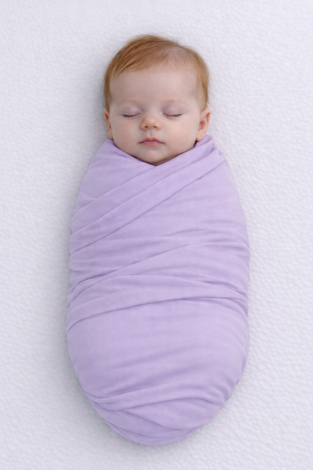 Swaddle | Pastel Lilac