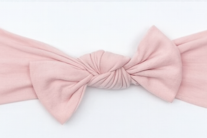 Headband Bow | Romance Rose