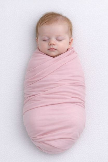 Swaddle | Romance Rose