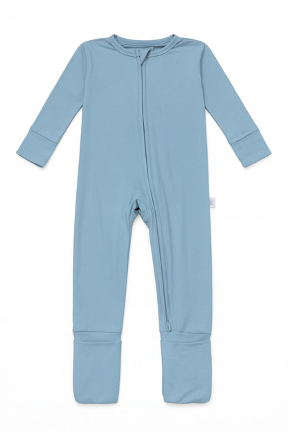 Convertible Romper | Glacier Lake