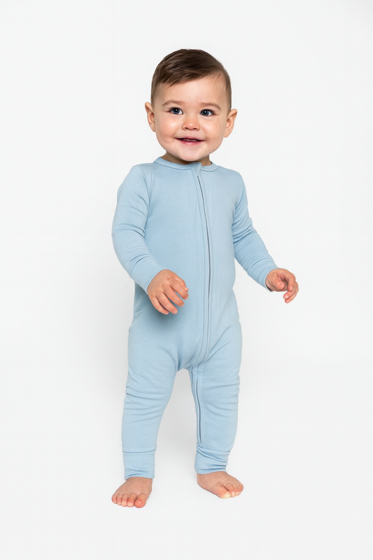 Convertible Romper | Glacier Lake