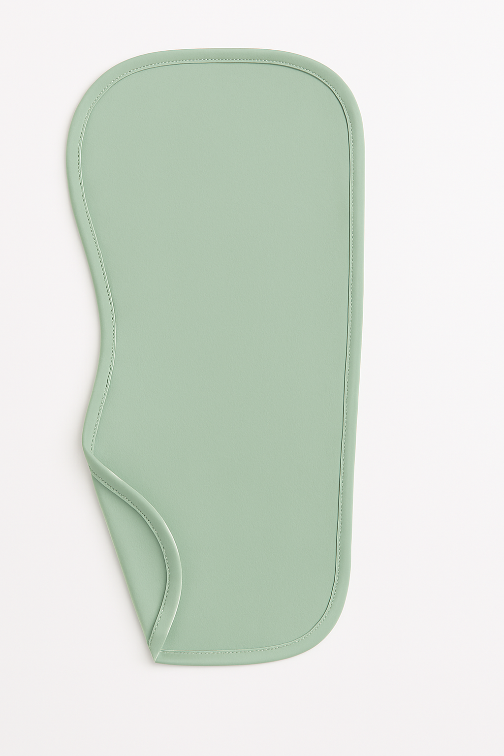 Burping Cloth | Quiet Green