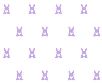 Burping Cloth - My Little Bunny