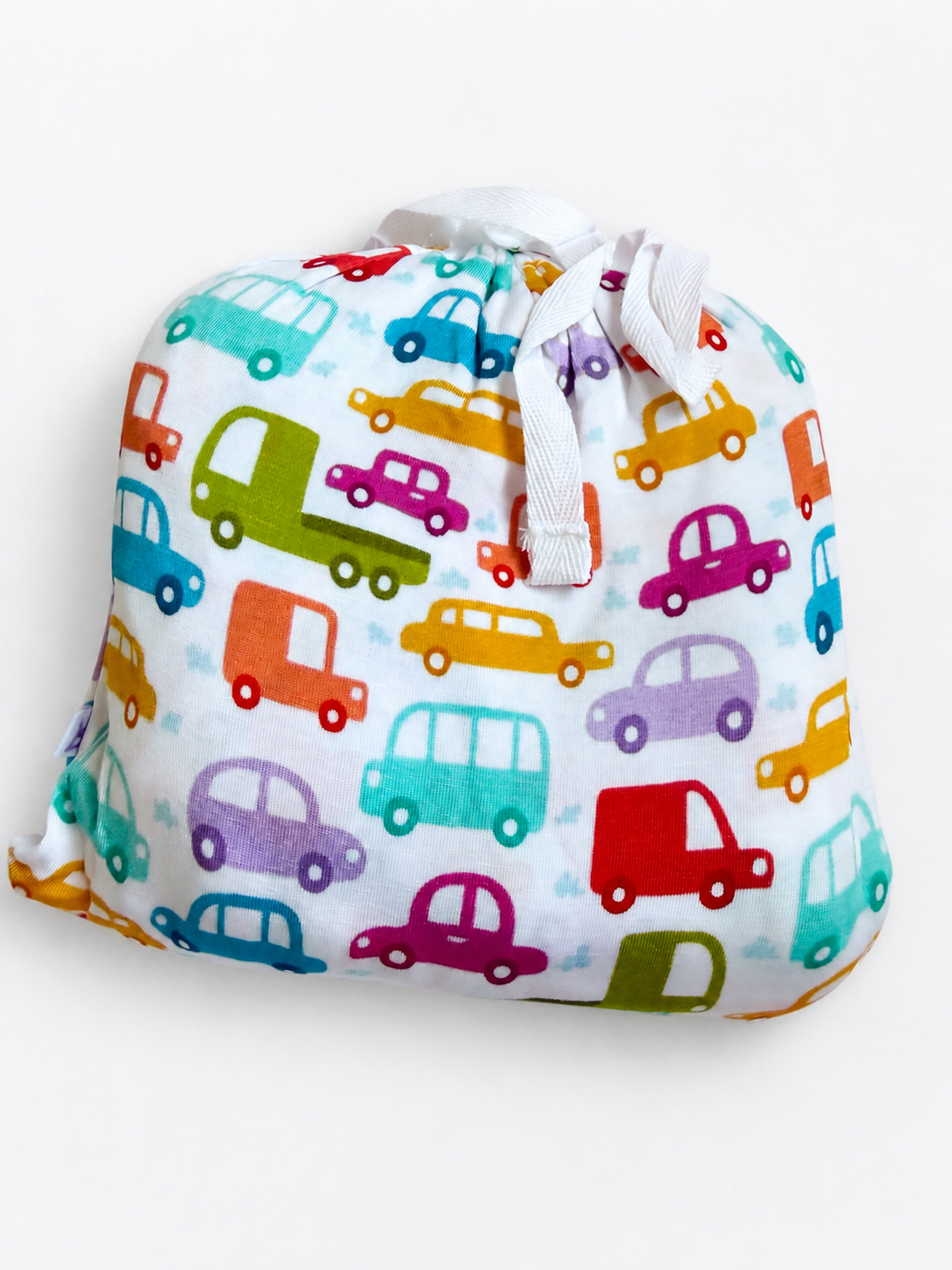 Swaddle | Colourful Cars