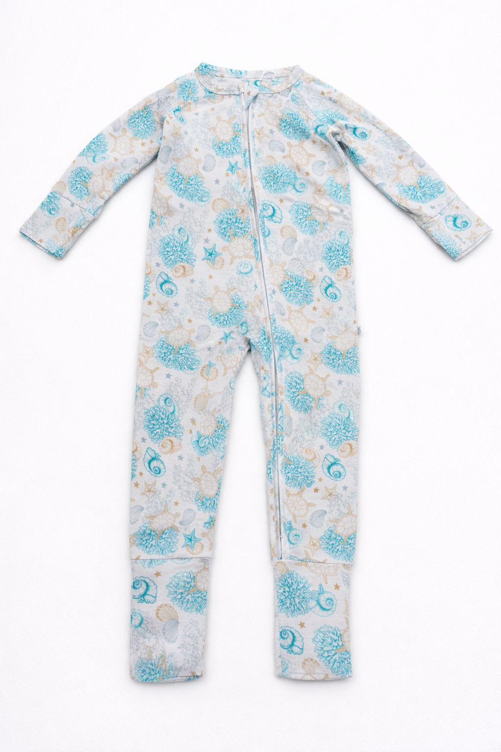 Convertible Romper | Marine