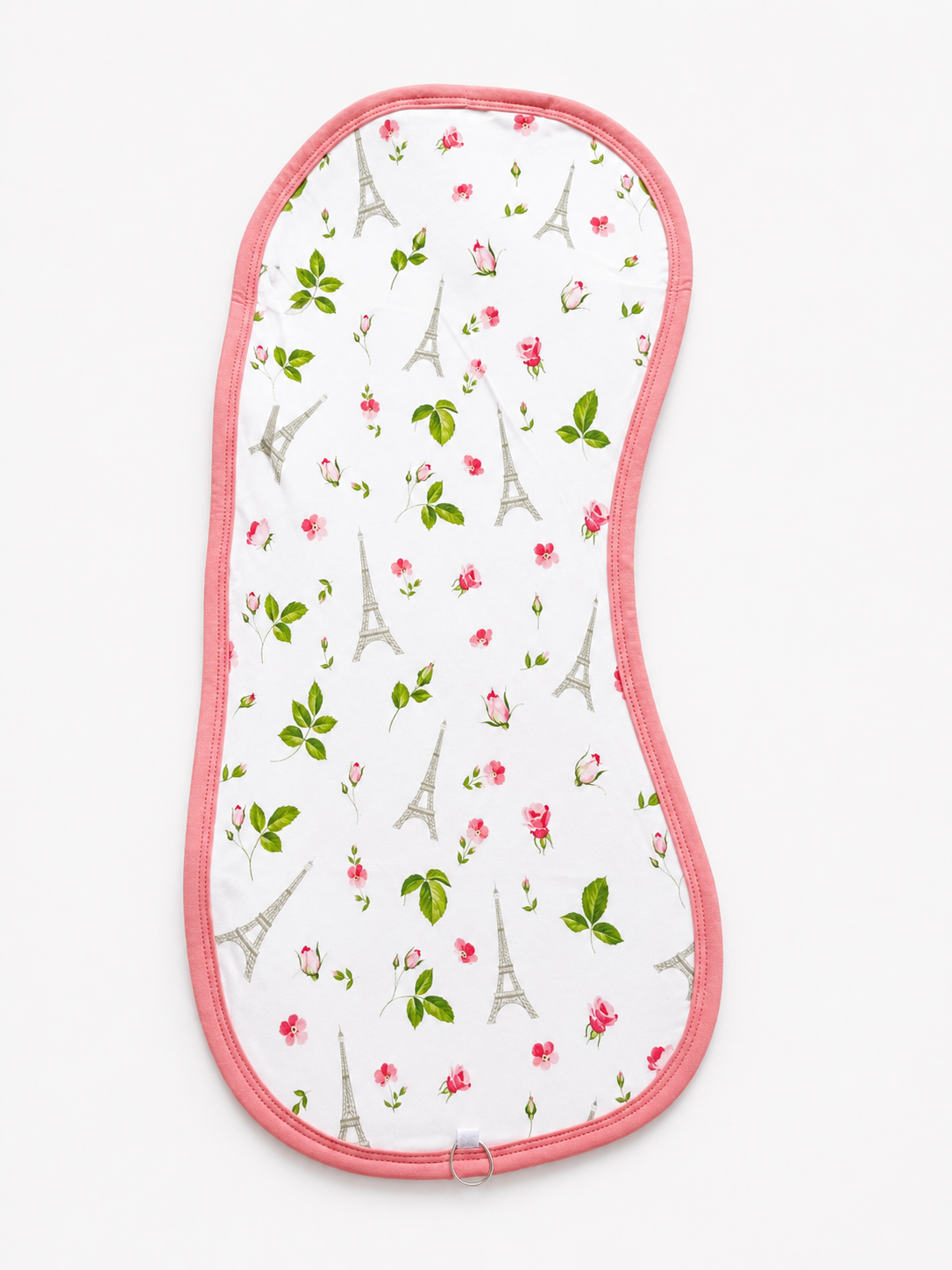 Burp Cloth | Paris