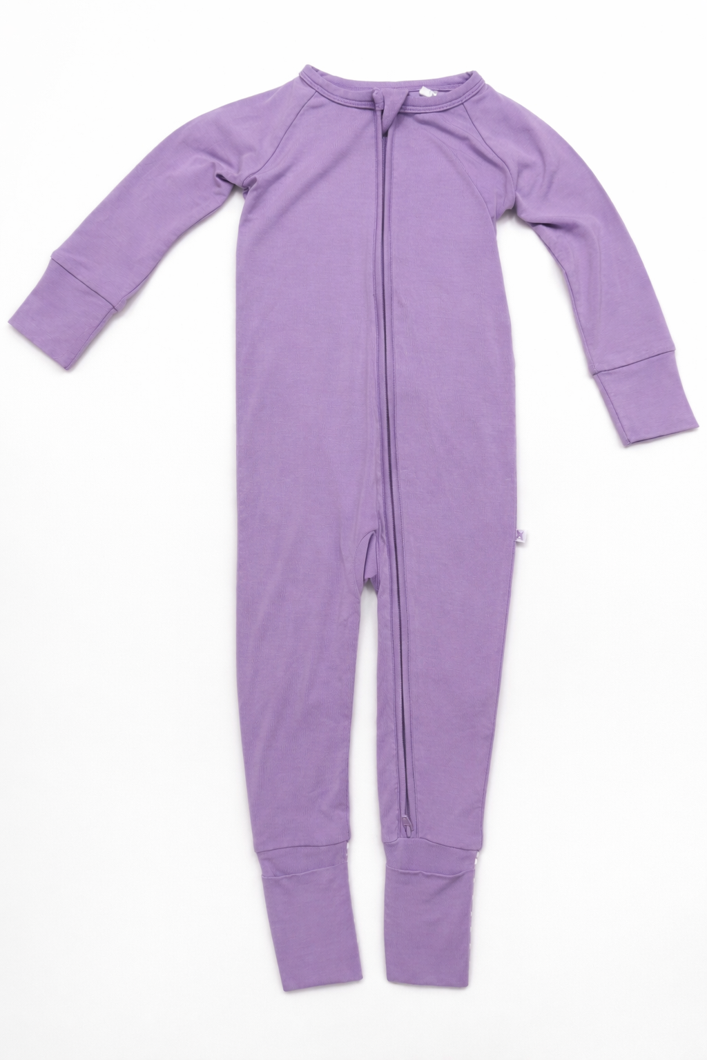 Convertible Romper | Pastel Lilac