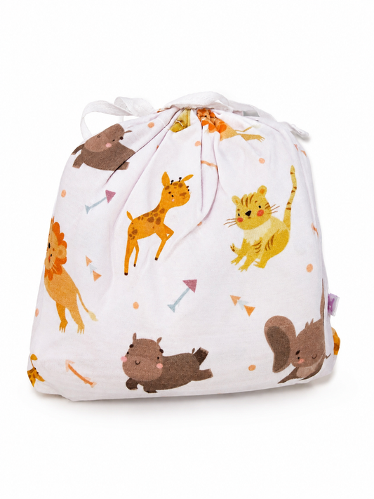 Swaddle | Animal Safari